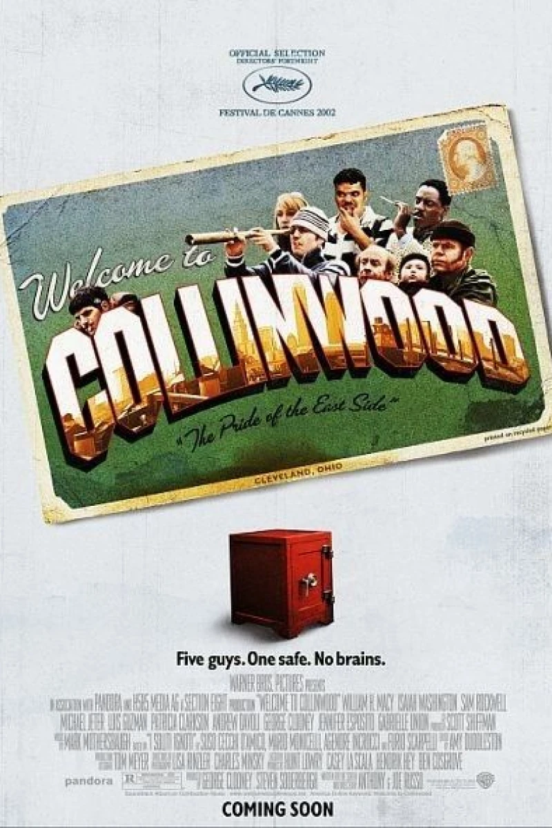 Welcome to Collinwood Juliste
