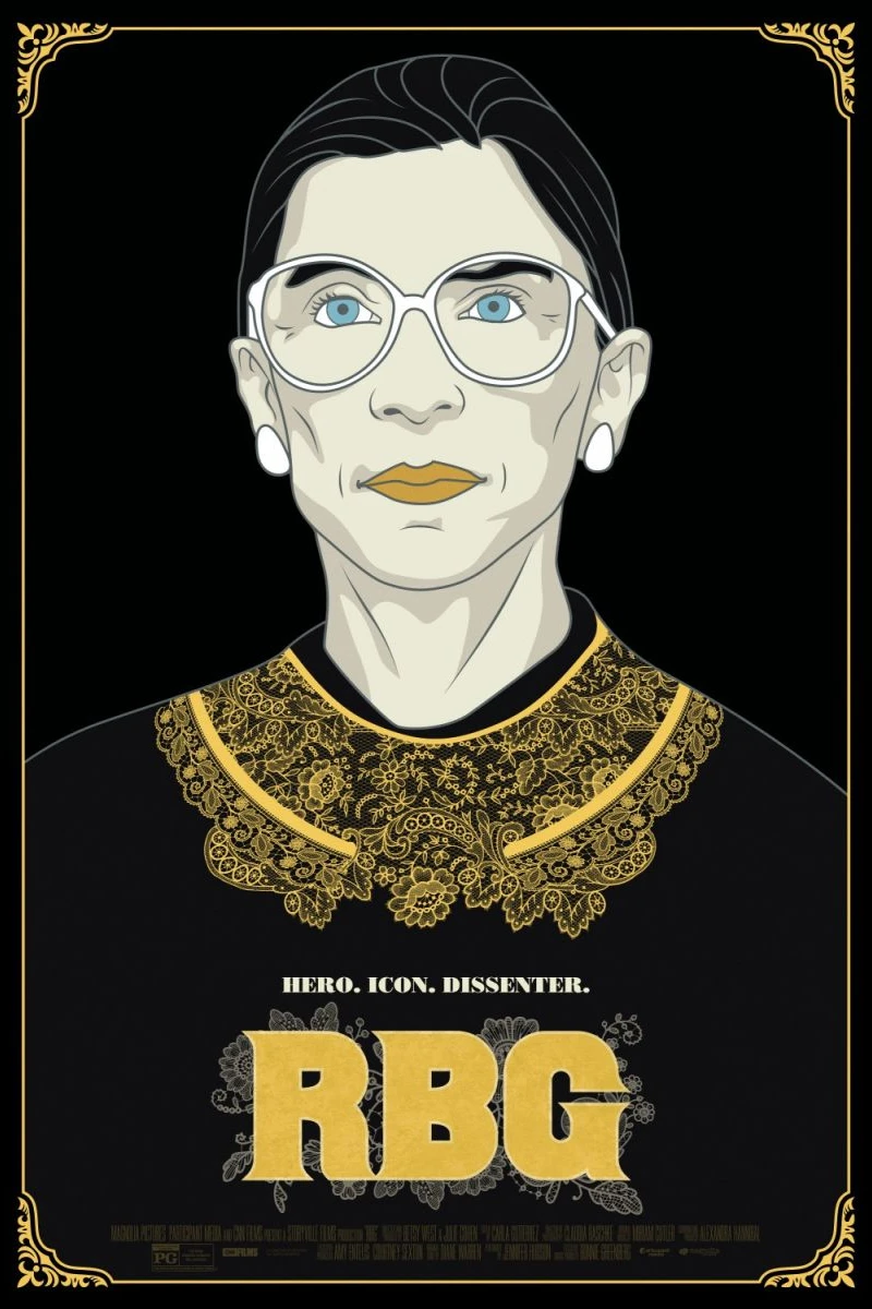 RBG Juliste