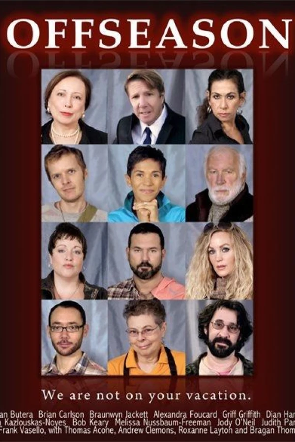 Offseason Juliste
