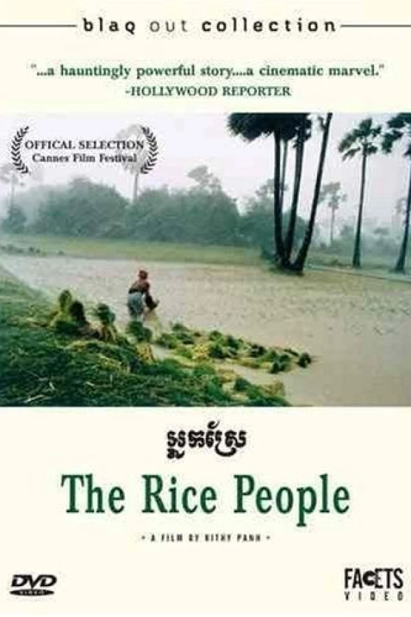 Rice People Juliste