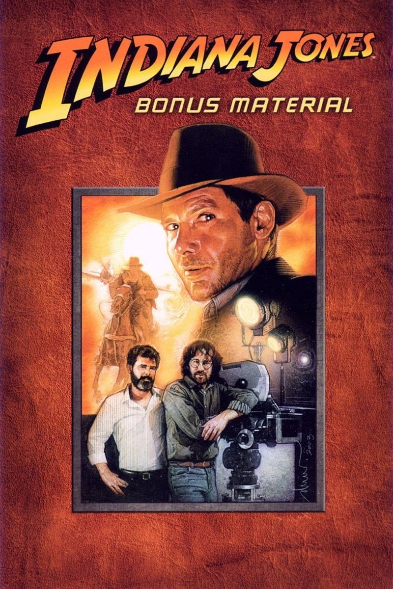 Indiana Jones: Making the Trilogy Juliste