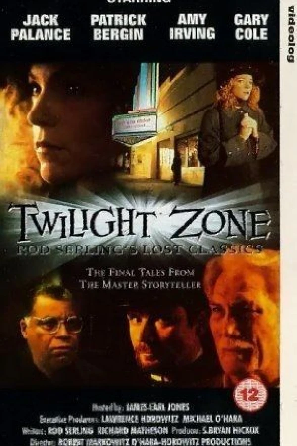 Twilight Zone: Rod Serling's Lost Classics Juliste