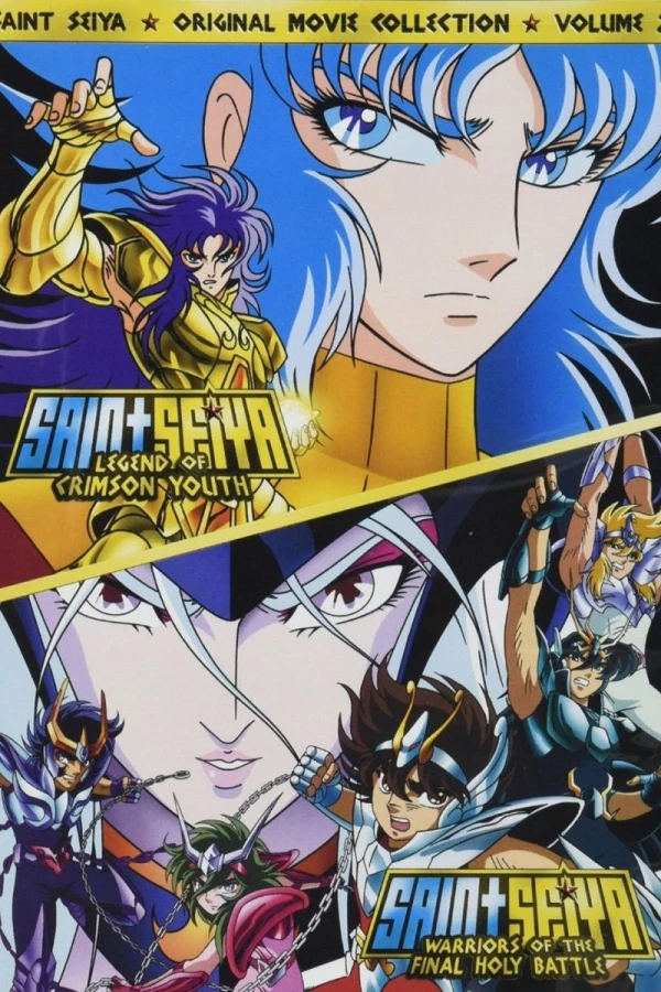 Saint Seiya: Legend of Crimson Youth Juliste