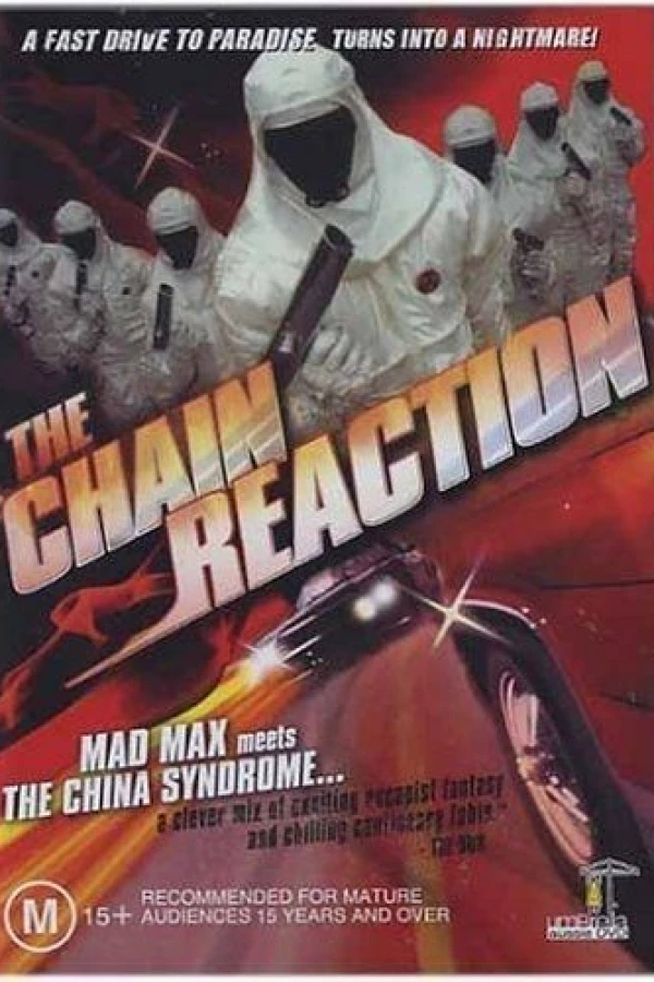 The Chain Reaction Juliste