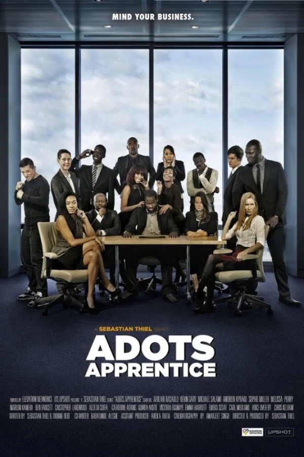 Adots Apprentice Juliste