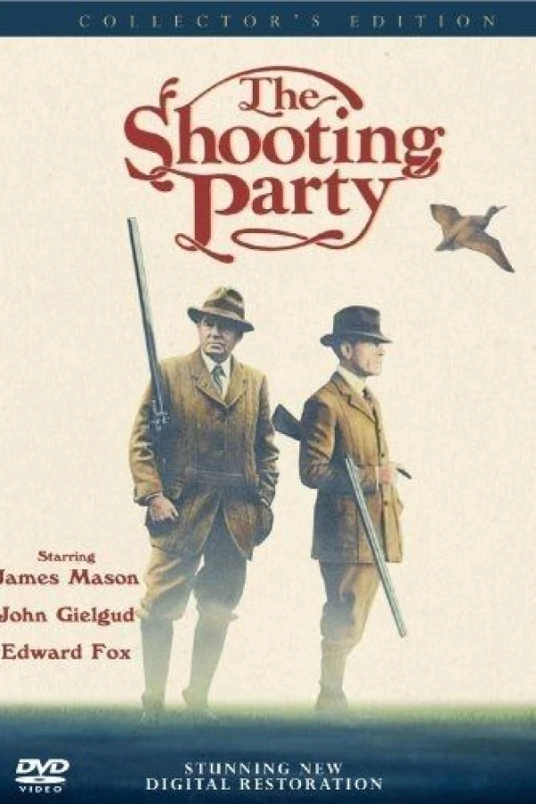 The Shooting Party Juliste