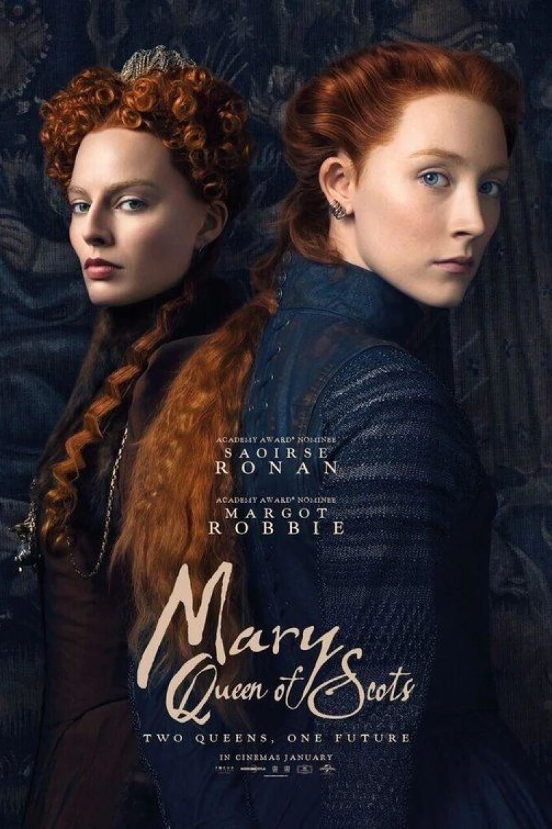 Mary Queen of Scots Juliste