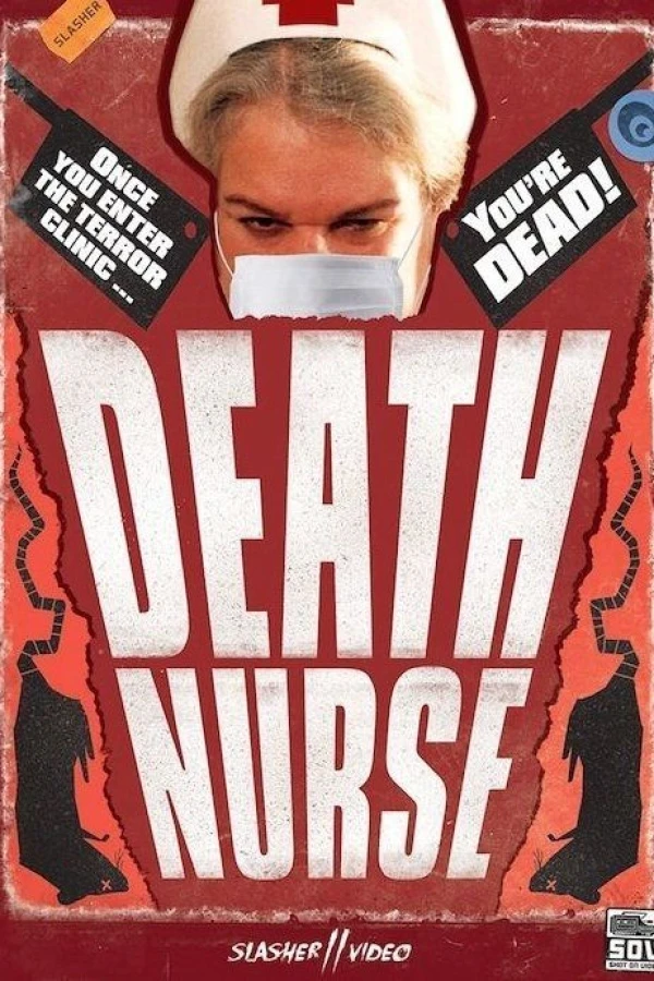 Death Nurse Juliste