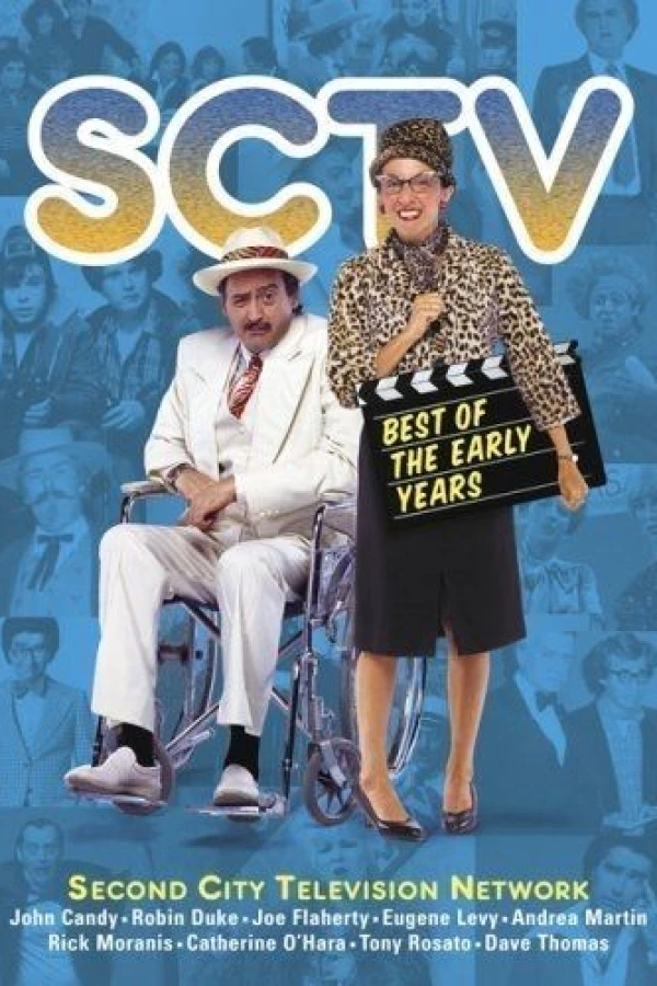 Second City TV Juliste