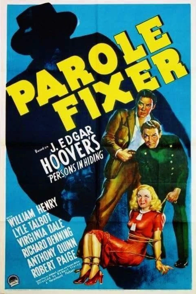 Parole Fixer Juliste