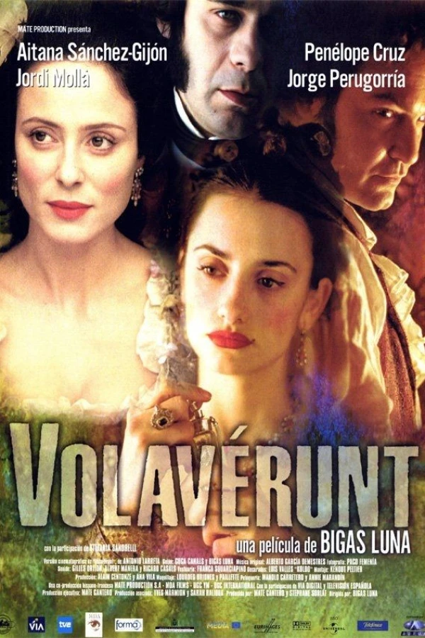 Volavérunt Juliste