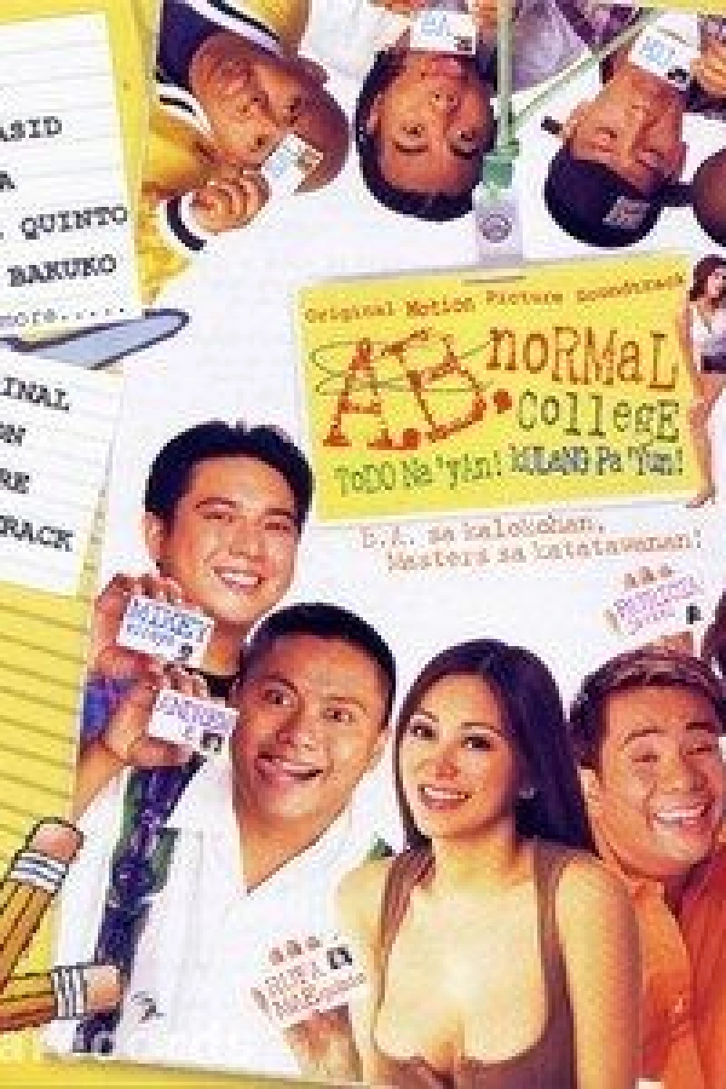 A.B. Normal College (Todo na 'yan! Kulang pa 'yun!) Juliste