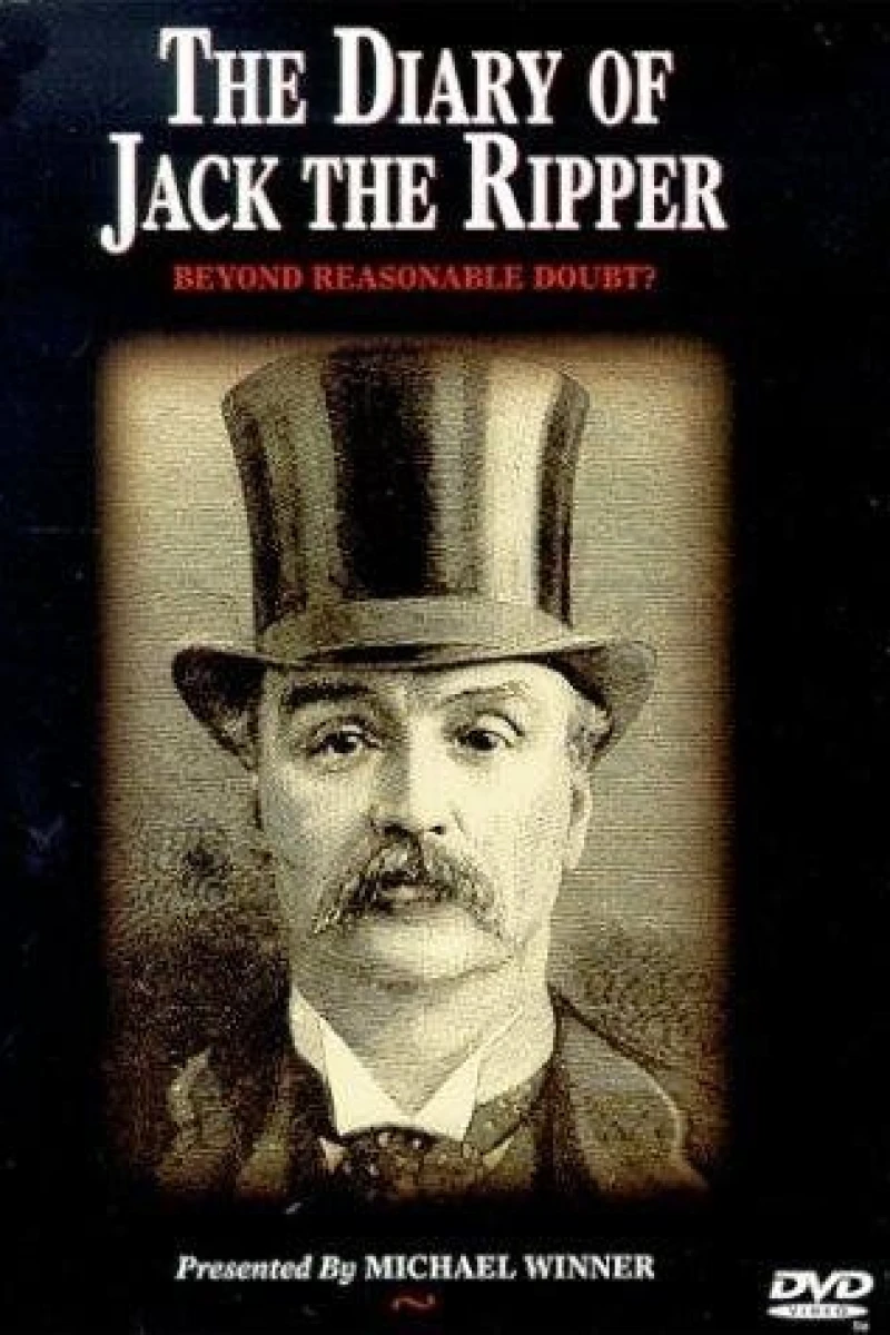 The Diary of Jack the Ripper: Beyond Reasonable Doubt? Juliste