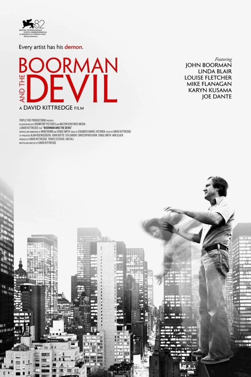 Boorman and the Devil Juliste