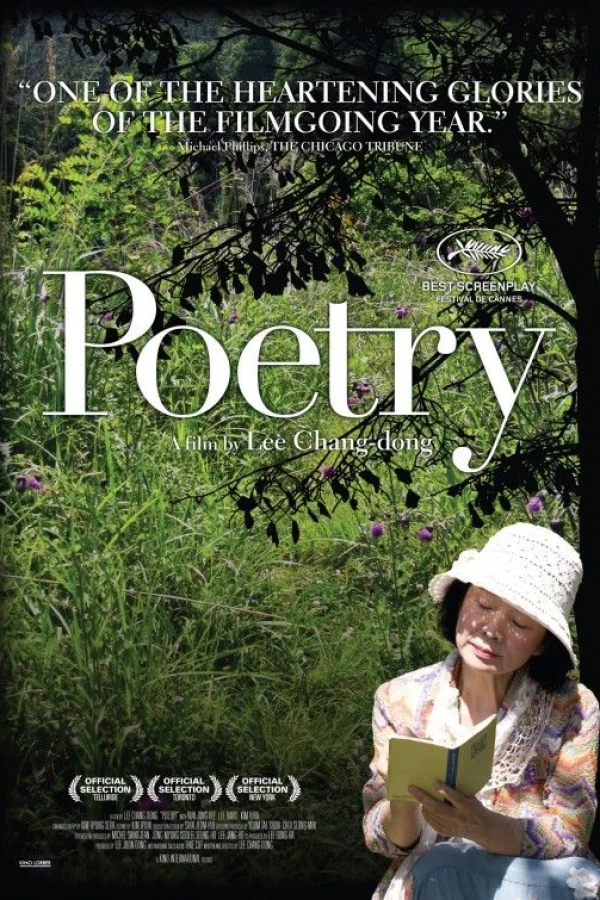 Poetry Juliste