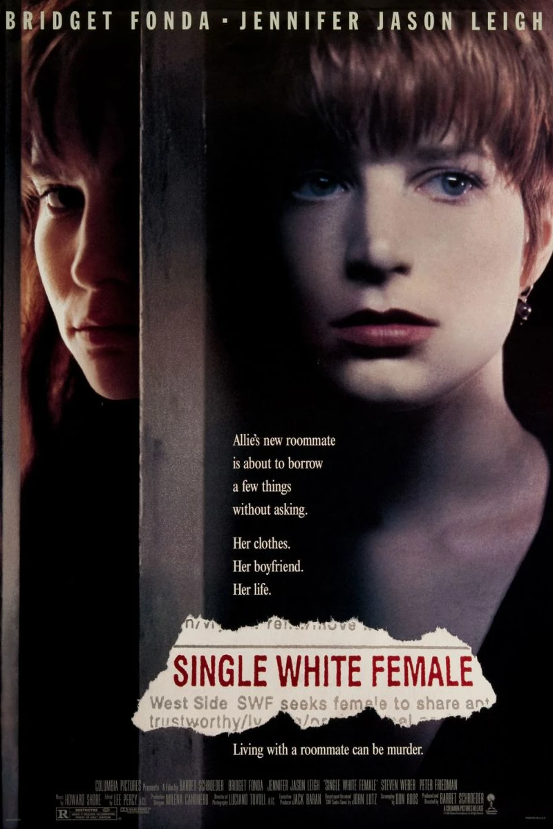 Single White Female Juliste