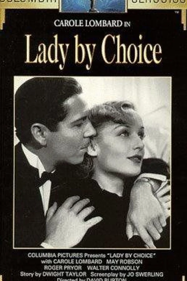 Lady by Choice Juliste