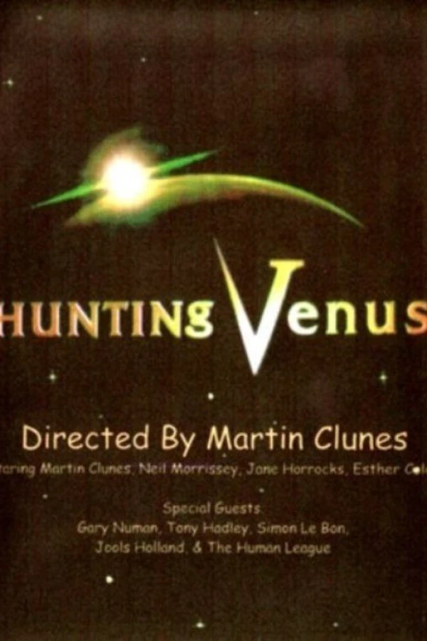 Hunting Venus Juliste