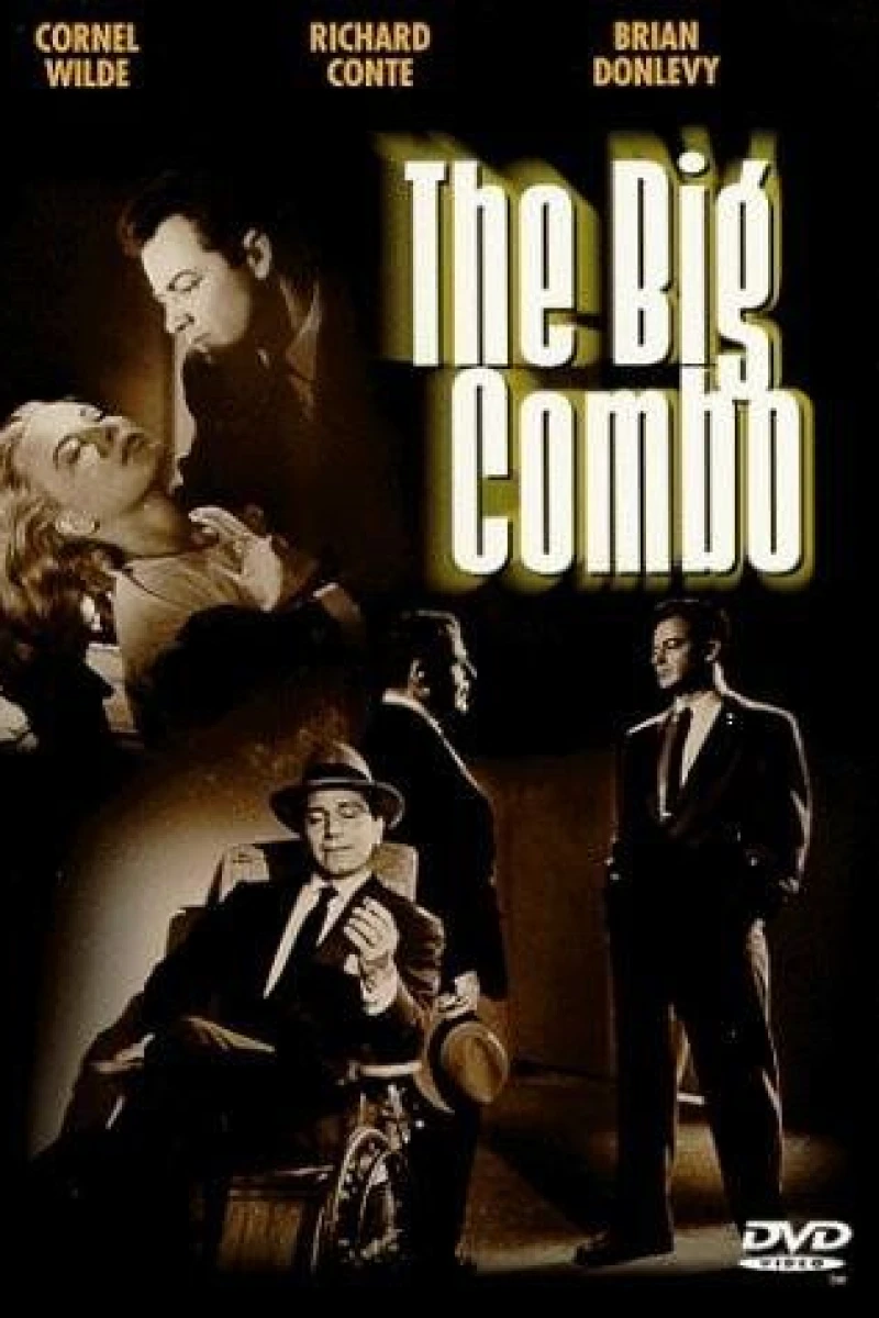 The Big Combo Juliste