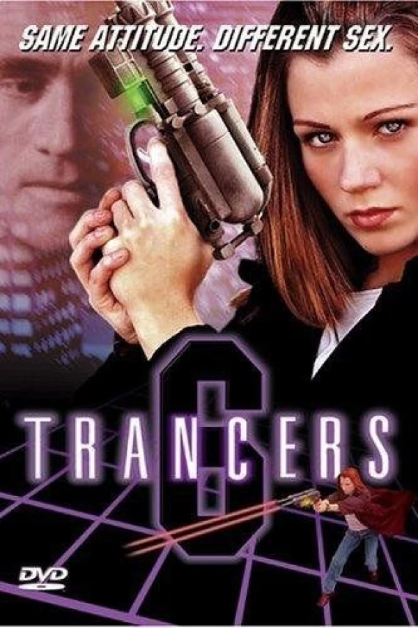 Trancers 6 Juliste