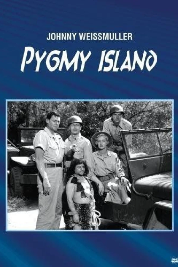 Pygmy Island Juliste