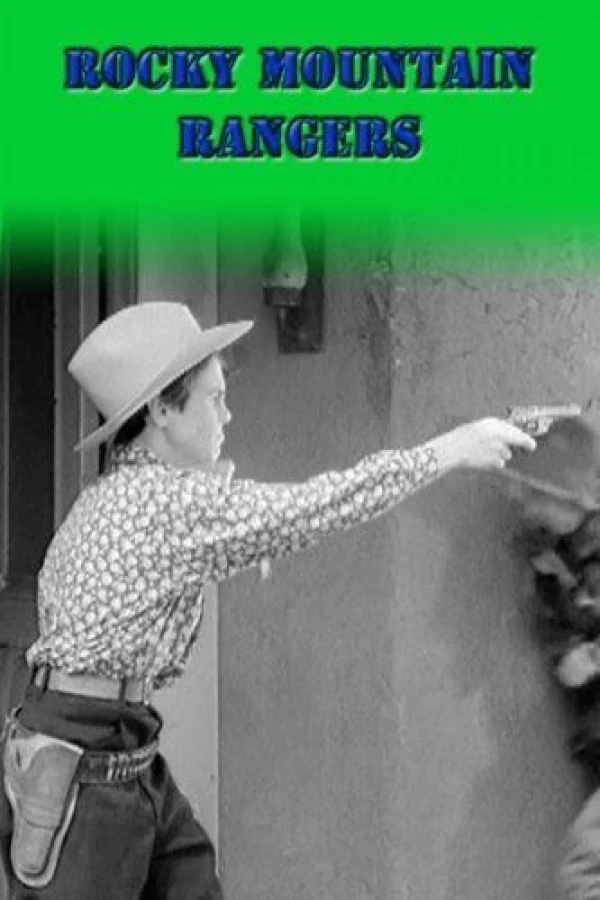 Rocky Mountain Rangers Juliste