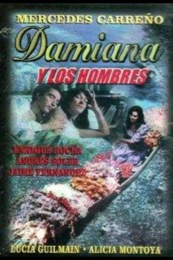 Damiana y los hombres Juliste