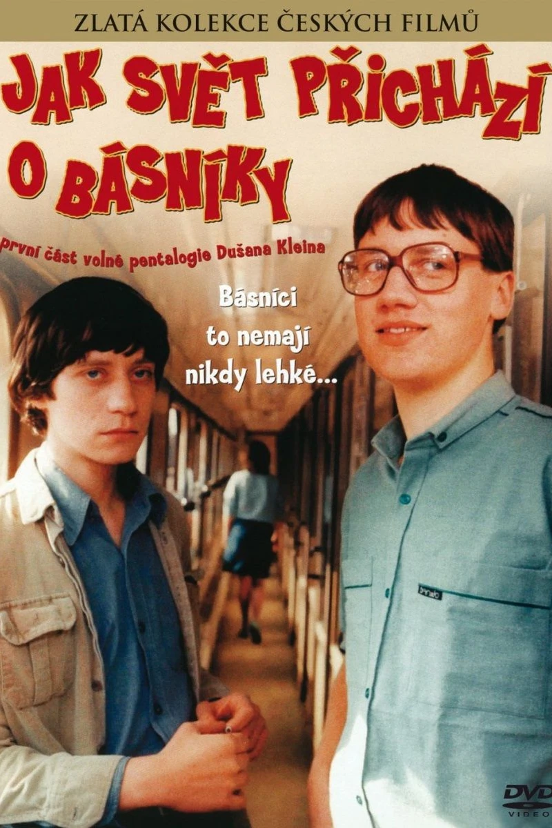 Jak svet prichází o básníky Juliste