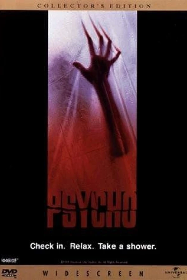 'Psycho' Path Juliste