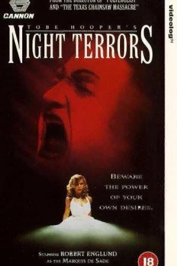 Night Terrors Juliste