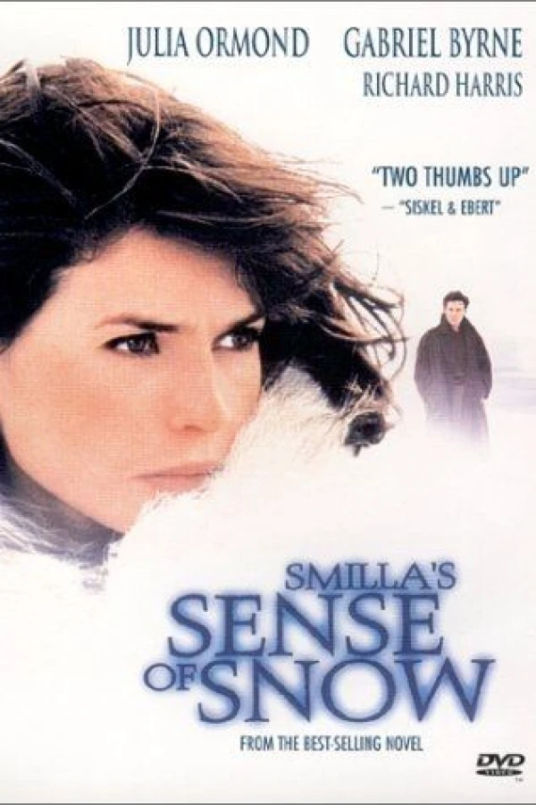 Smilla's Sense of Snow Juliste