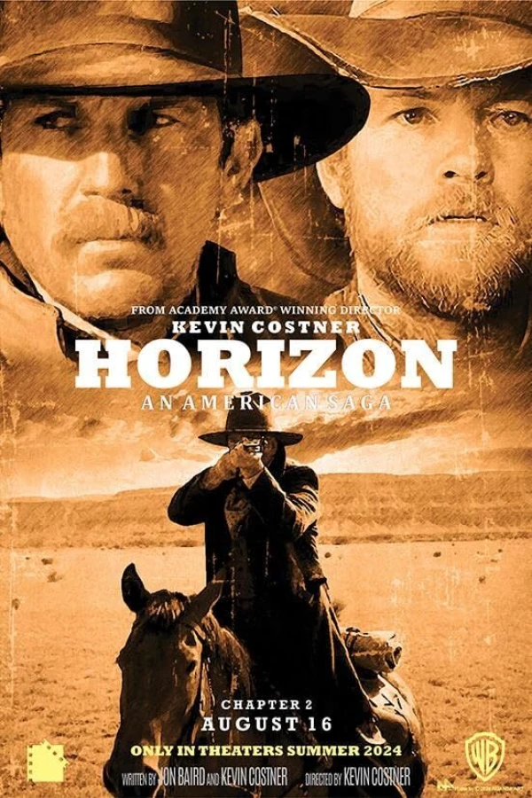 Horizon: An American Saga - Chapter 2 Juliste