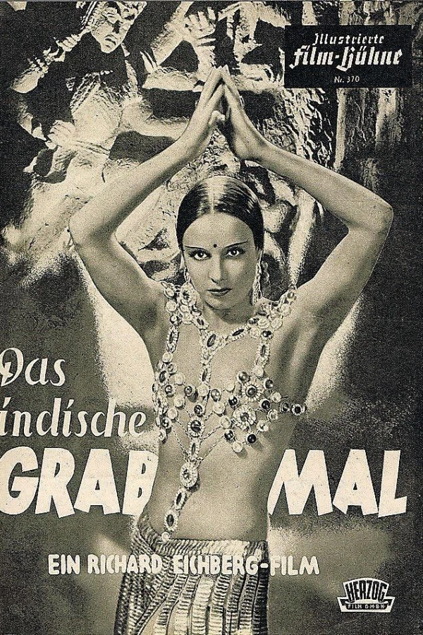 Das indische Grabmal Juliste