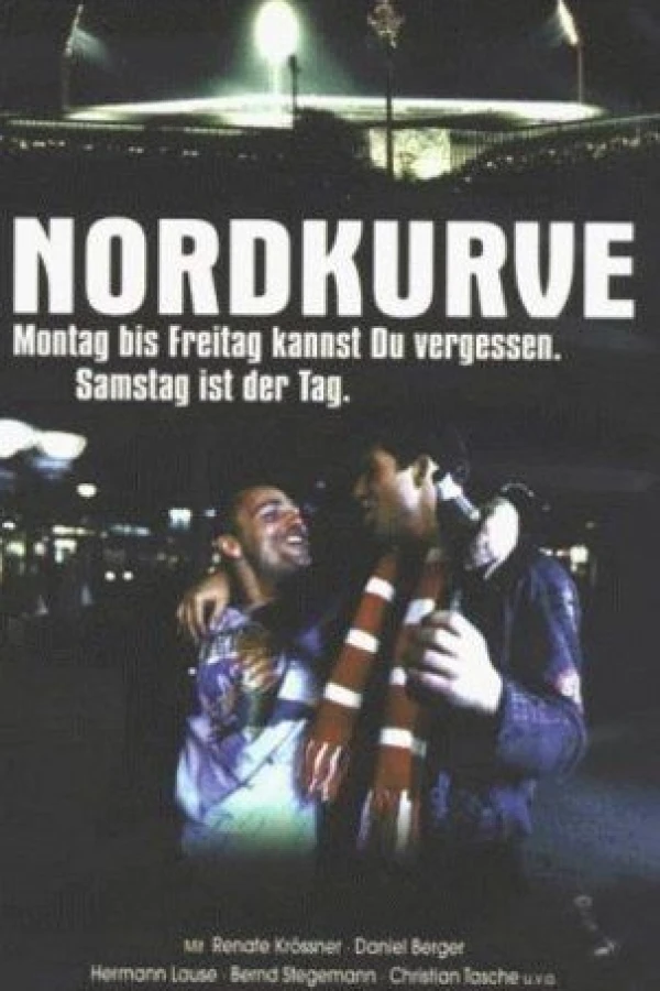 Nordkurve Juliste