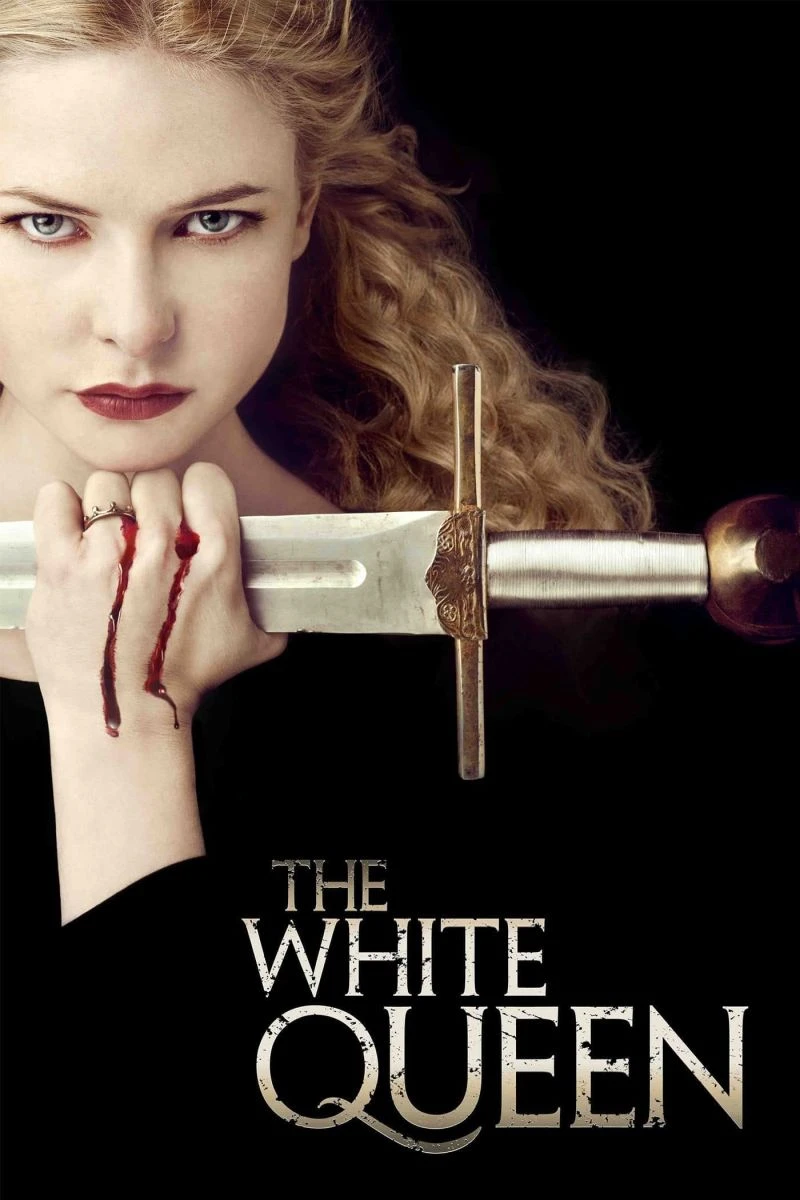 The White Queen Juliste