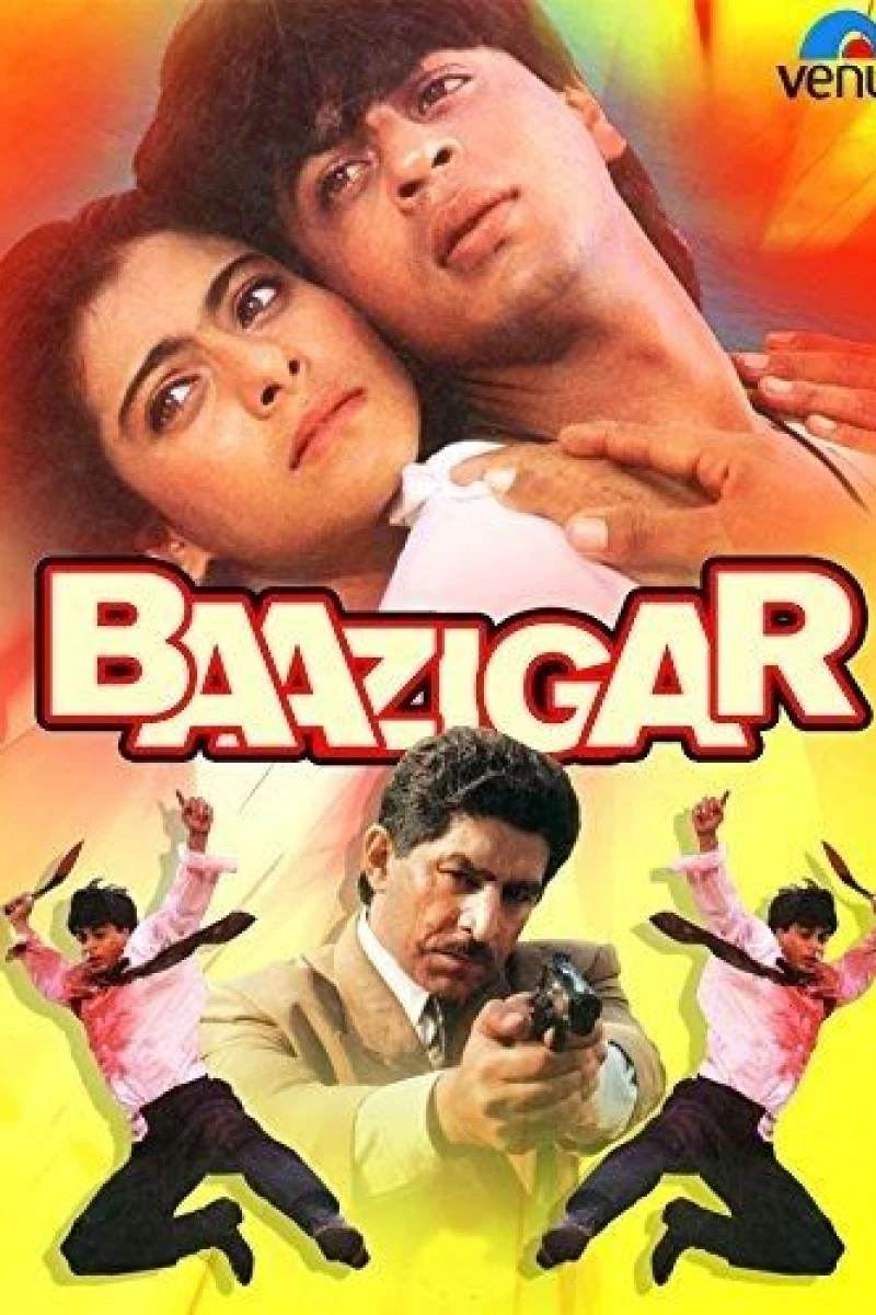 Baazigar Juliste