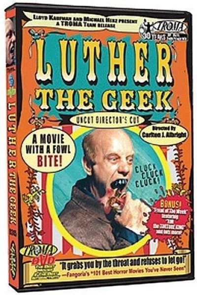 Luther the Geek