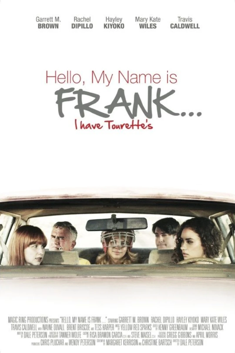 Hello, My Name Is Frank Juliste