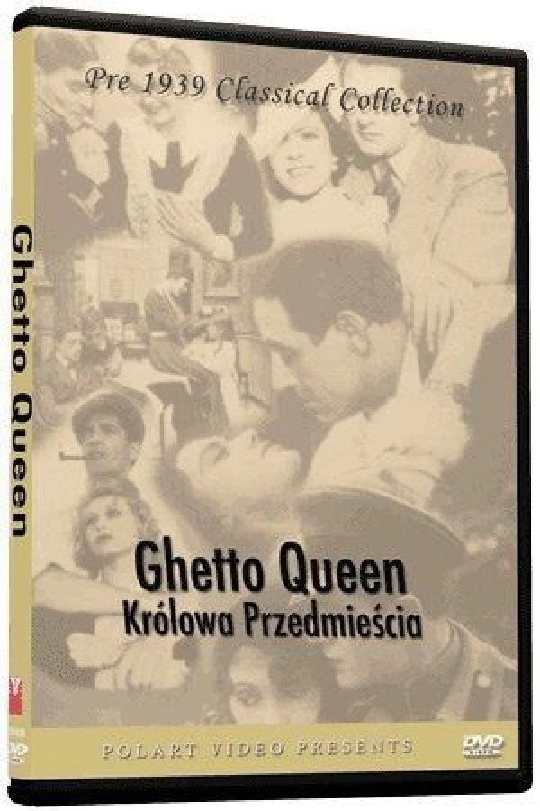 Ghetto Queen Juliste