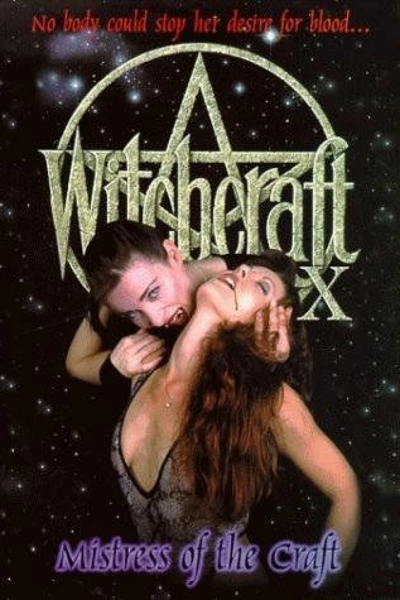 Witchcraft X: Mistress of the Craft Juliste