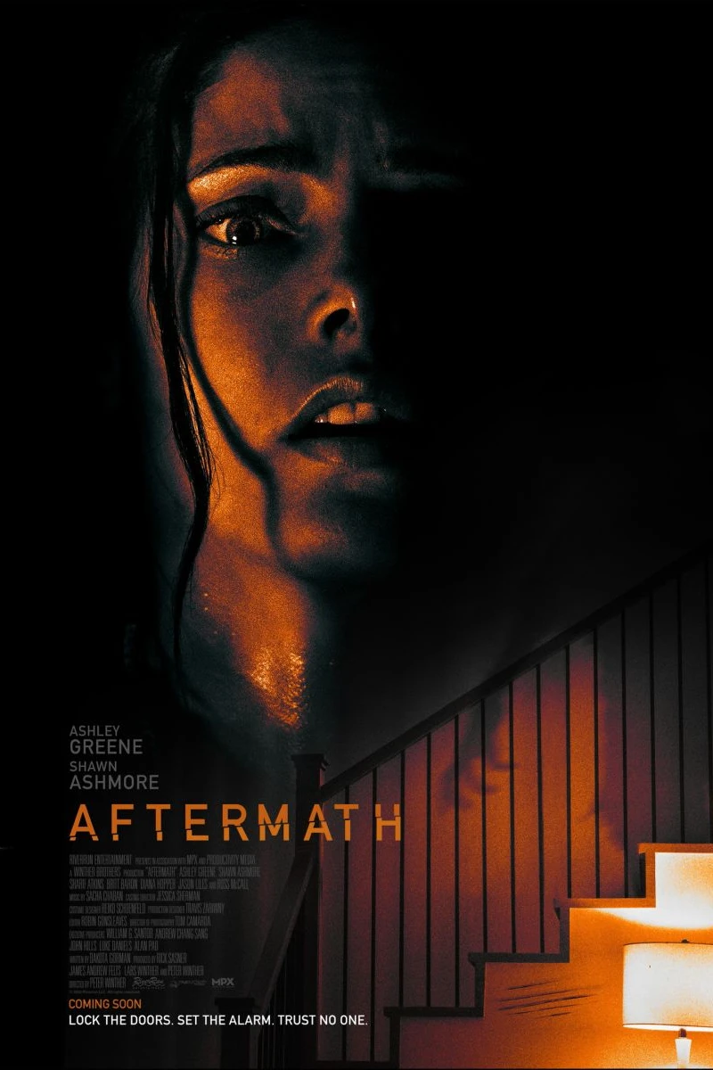 Aftermath Juliste