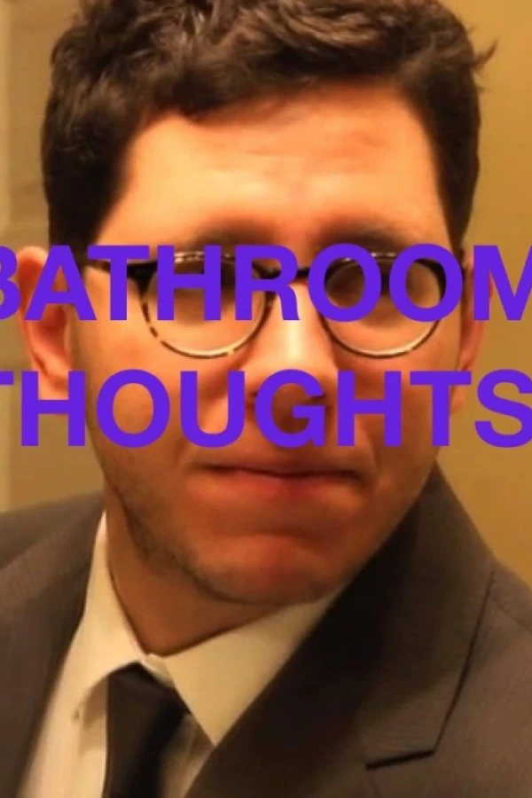 Bathroom Thoughts Juliste