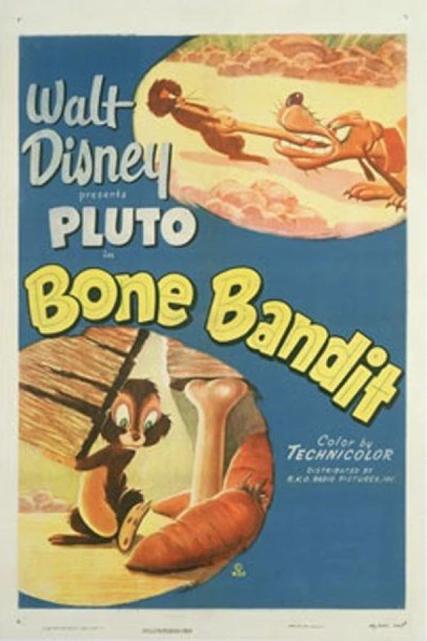 Bone Bandit Juliste