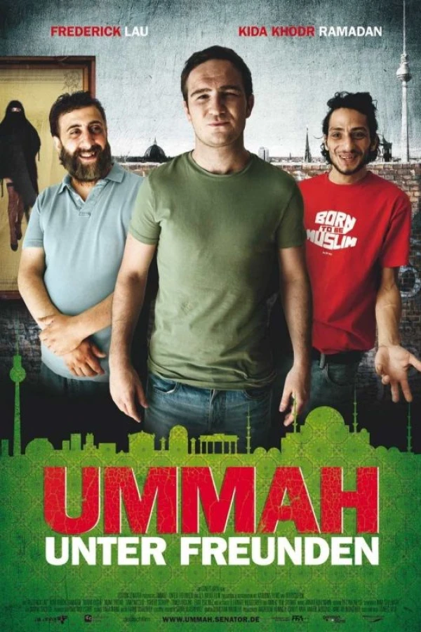 Ummah - Unter Freunden Juliste