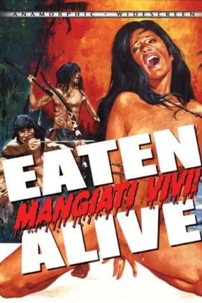 Eaten Alive!