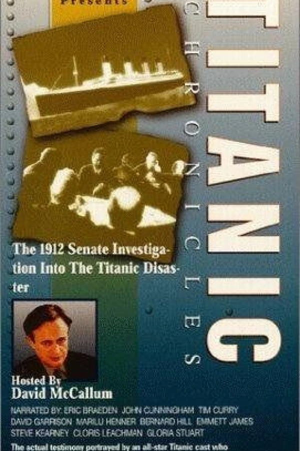 The Titanic Chronicles Juliste