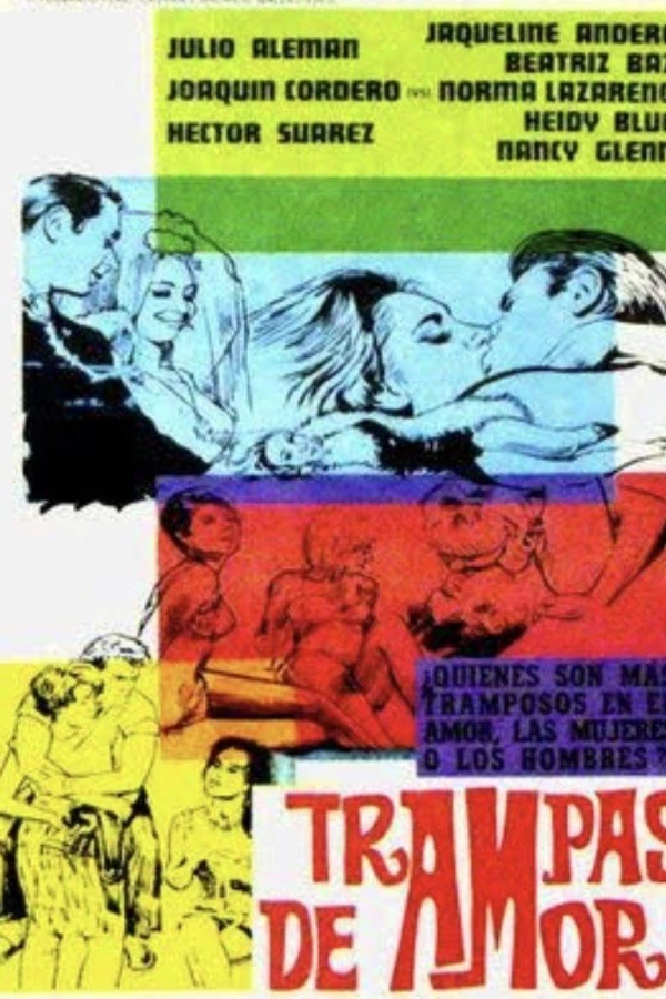 Trampas de amor Juliste
