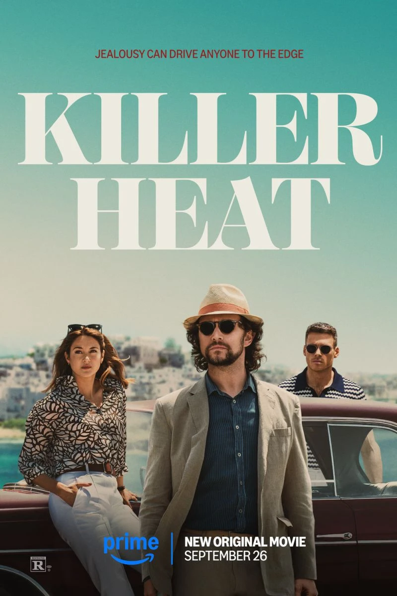 Killer Heat Juliste