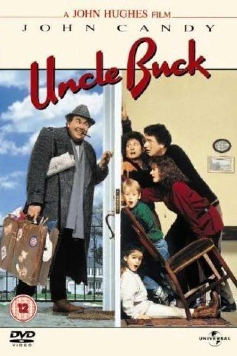 Uncle Buck Juliste