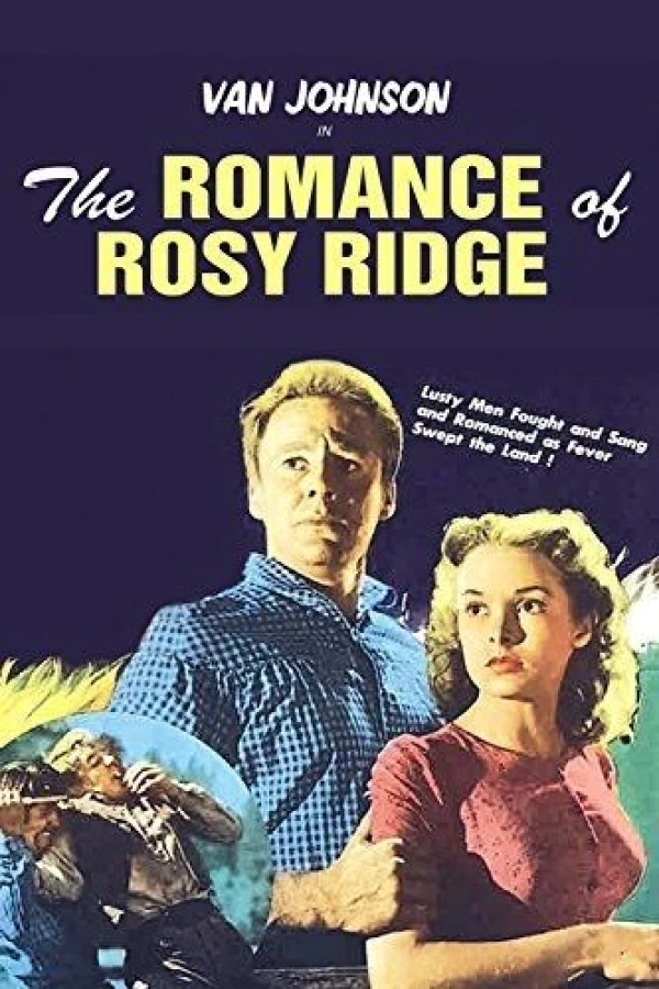 The Romance of Rosy Ridge Juliste